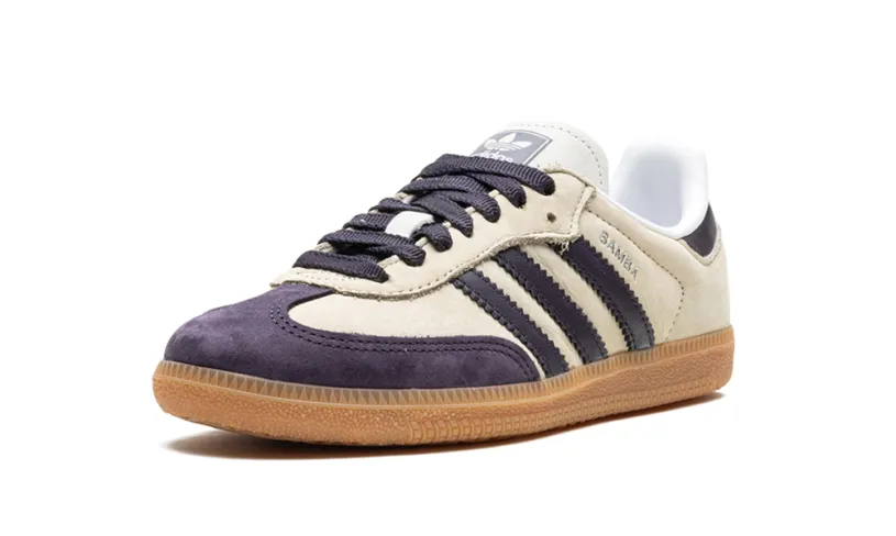 Adidas Samba SAMBA OG WMNS 'Putty Grey'